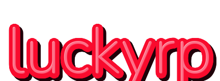 luckyrp — logo kanal
